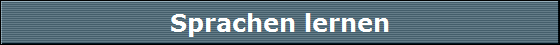 Sprachen lernen