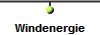 Windenergie